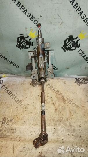 Колонка рулевая Peugeot 207 2006- б/у