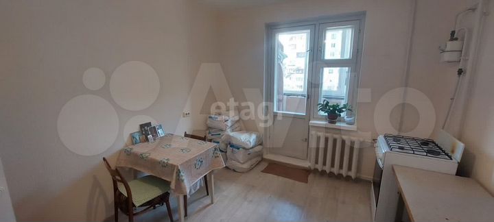 1-к. квартира, 39,1 м², 4/9 эт.