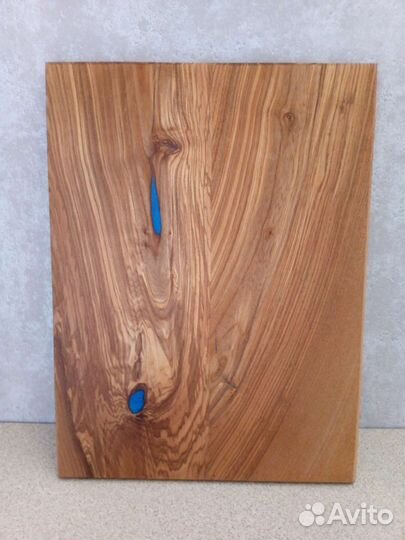 Разделочная доска из ясеня