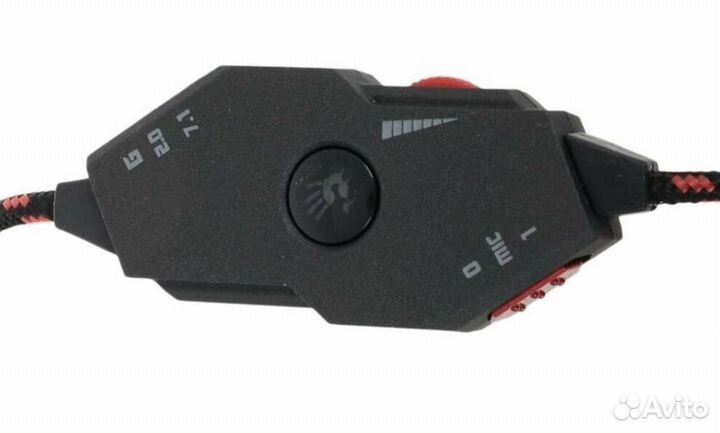 Гарнитура Bloody G501