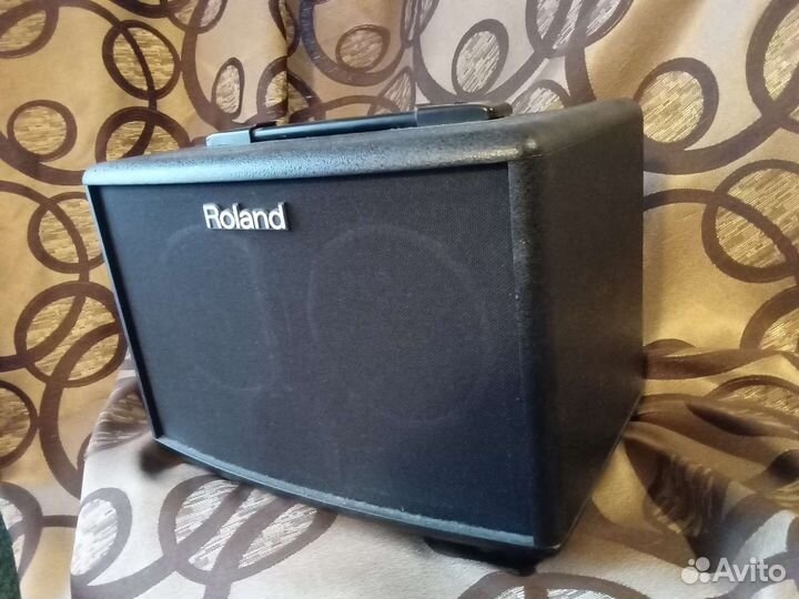 Комбик гитарный Roland Acoustic chorus AC33 stereo