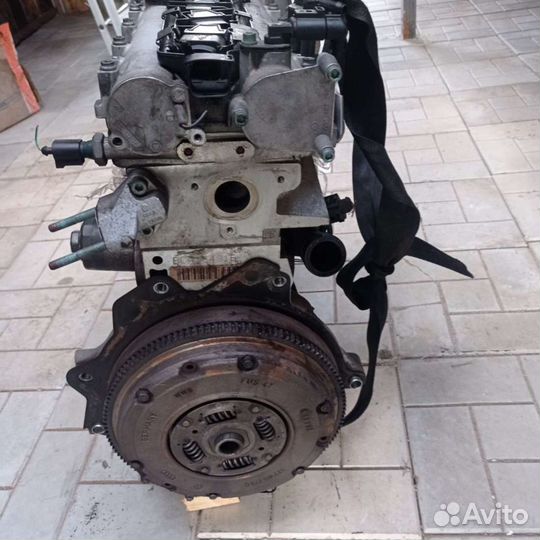 Двигатель skoda octavia a5 1.4 bca 154816