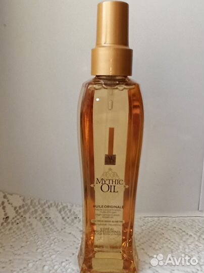 Масло для волос loreal