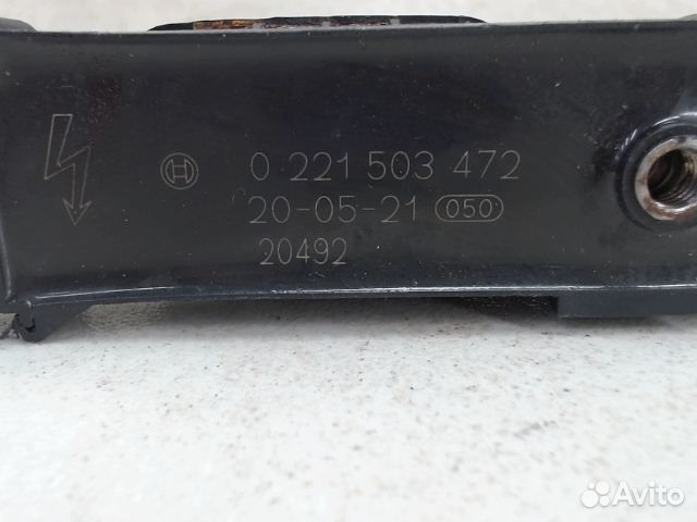 Катушка зажигания, Opel, Astra H (2004 - 2010)