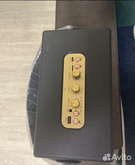 Блютуз колонка Маршал М13