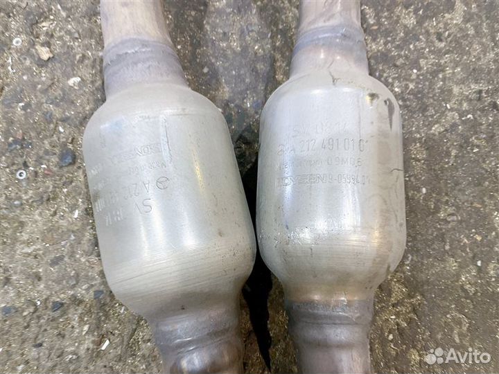 Катализатор Mercedes-Benz E350 W212 272980 2009