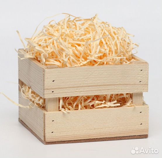 Бумажный наполнитель для подарков