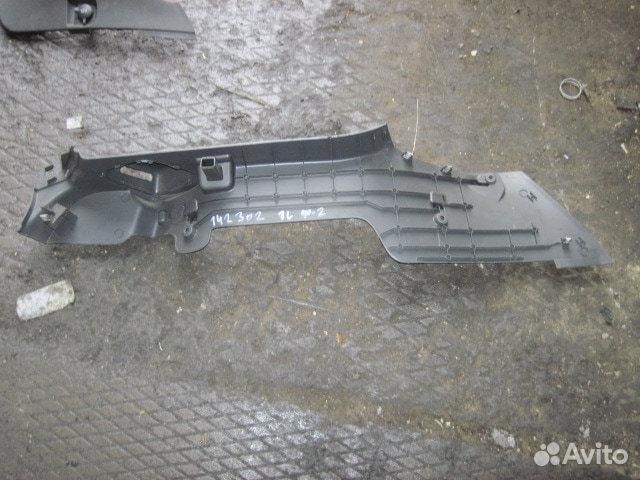 Держатель задней полки Ford Focus/Focus RS/Focus ST