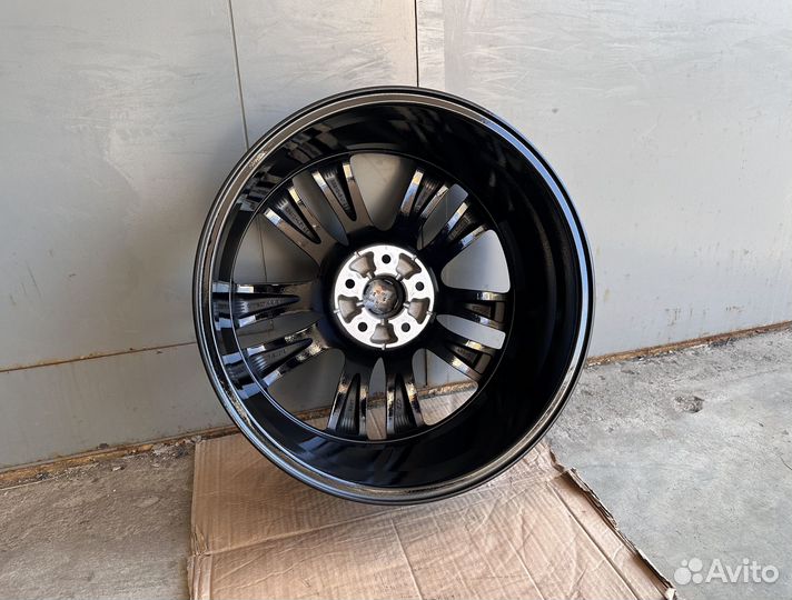 Литые диски Оригинал R19 Hyundai Santa Fe