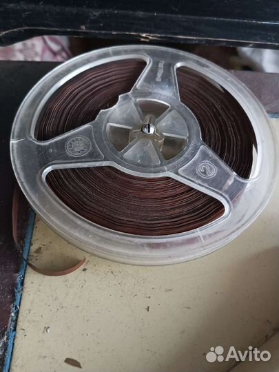 Катушечный магнитофон днепр