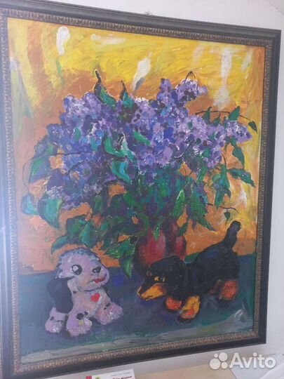 Картина В.Н.Корбакова