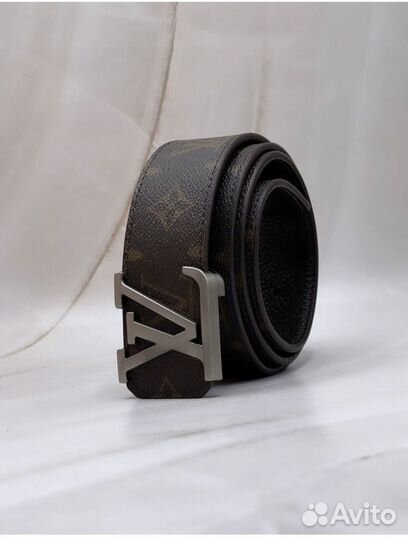 Ремень кожаный