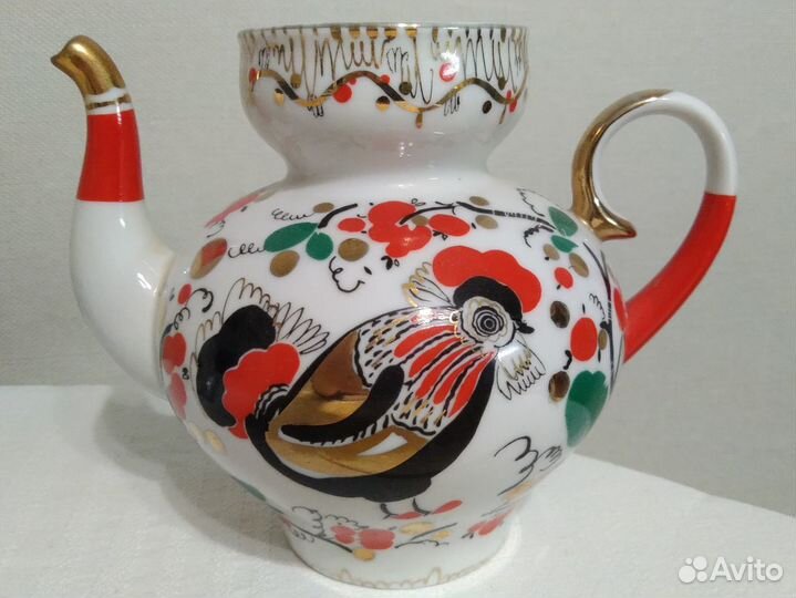 Чайник заварочный лфз «Петушки»