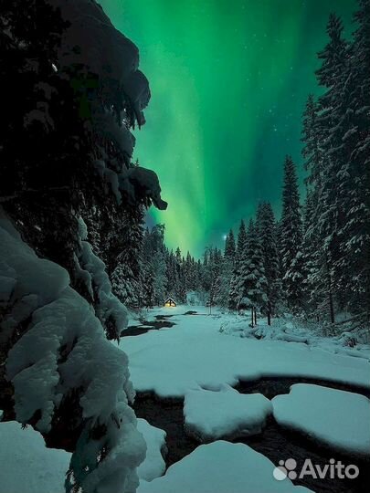 Авторский тур в Карелию. Комфортные передвижения