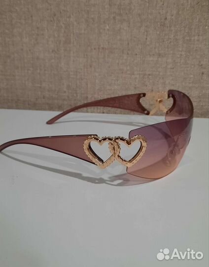 Солнцезащитные очки