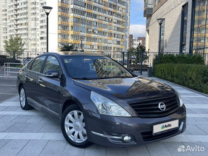 Nissan Teana 2.5 CVT, 2008, 260 000 км