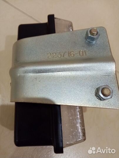 Фонарь задний ваз 2101 заднего хода