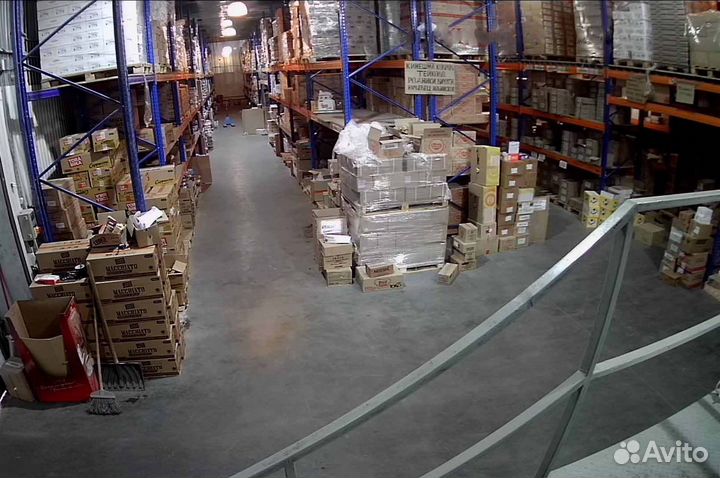 Работник склада - наборщик