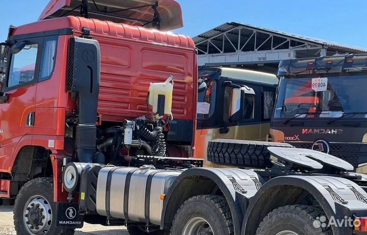 Shacman (Shaanxi) SX42586V385, 2023