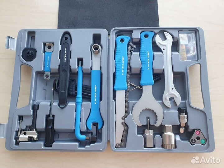 Набор инструментов LifeLine, велоИнструмент