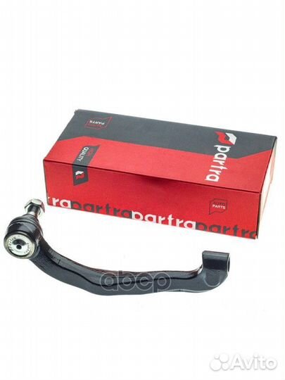 Наконечник рулевой тяги прав TE5037R partra