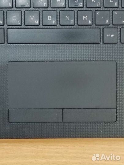 Тачпад и плата кнопок тачпада CSL50 LS-E792P