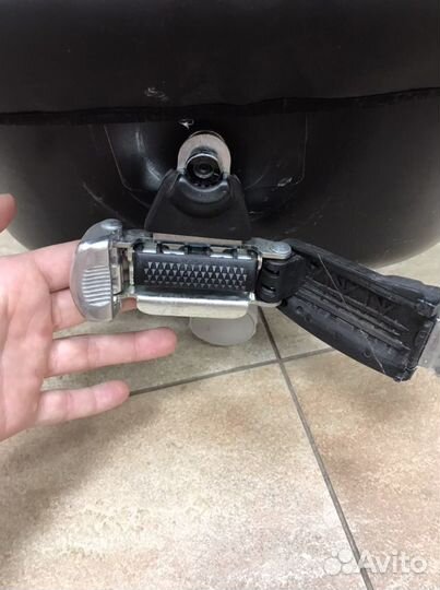 Коляска и автолюлька Jane 3в1