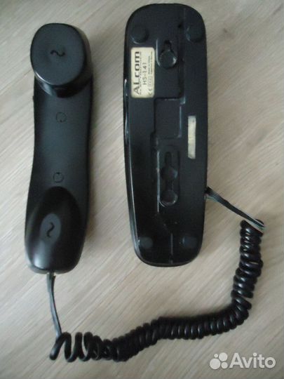 Телефон ALcom HS-141