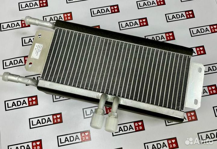 Испаритель-отопительный блок камаз 03-020200-01