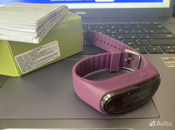 Часы шагомер