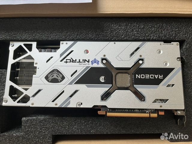 Sapphire nitro+ Radeon RX 6800 XT 16GB