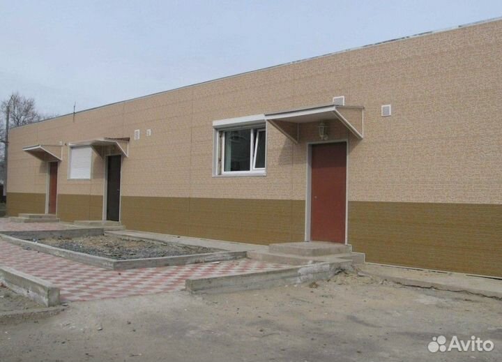 Фасадные панели с утеплителем