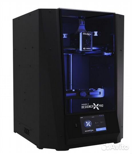 3D принтер Picaso 3D Designer X PRO S2