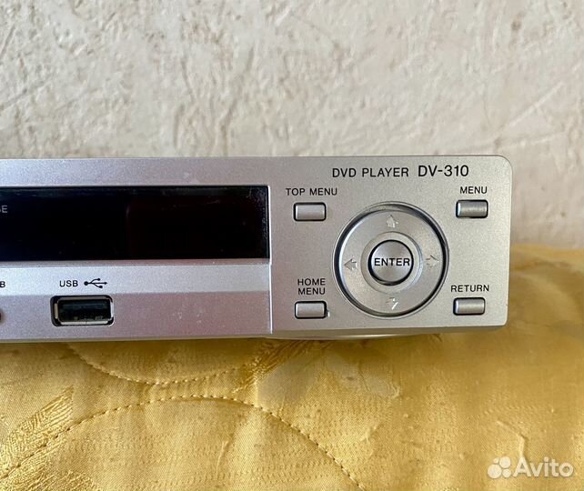 DVD плеер