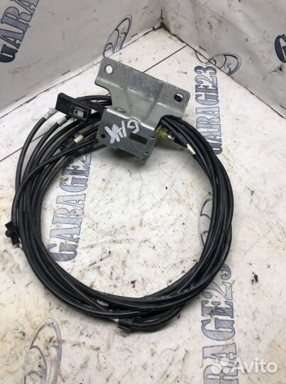 Тросик открывания лючка бензобака Honda Airwave