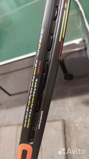 Теннисная ракетка для большого тенниса head 64