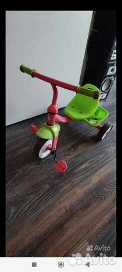 Велосипед бу