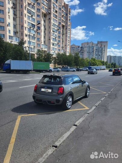 MINI John Cooper Works 2.0 AT, 2020, 28 600 км