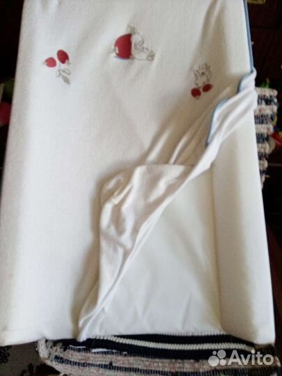 Пеленальная подстилка икеа