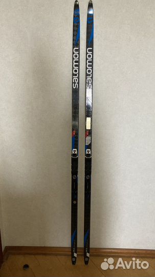 Лыжи беговые salomon s lab
