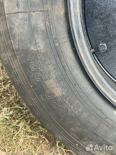 Колёса на тракторный прицеп