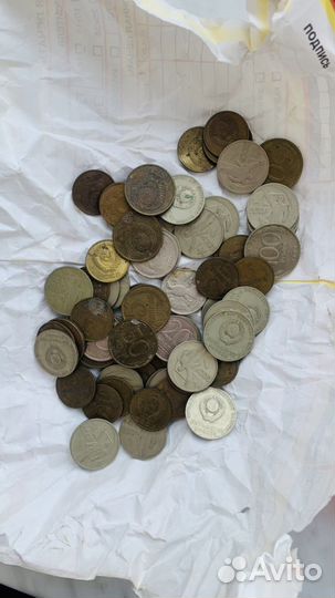 Монеты СССР