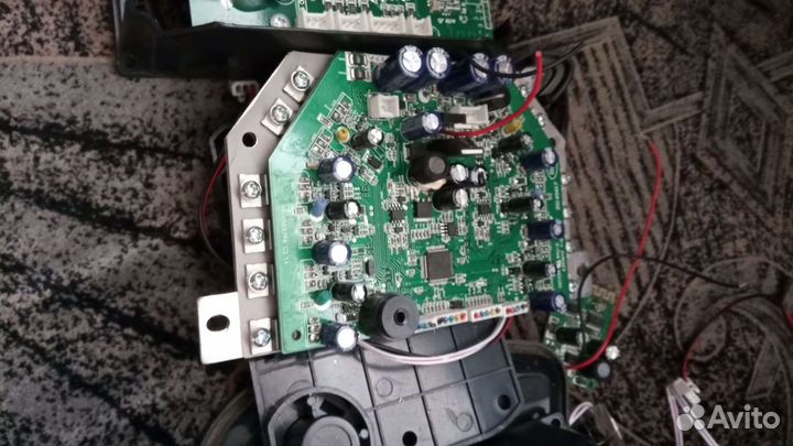 Запчасти для гироскутера