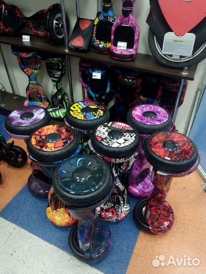 Новый Гироскутер Smart Balance гарантия 1 год