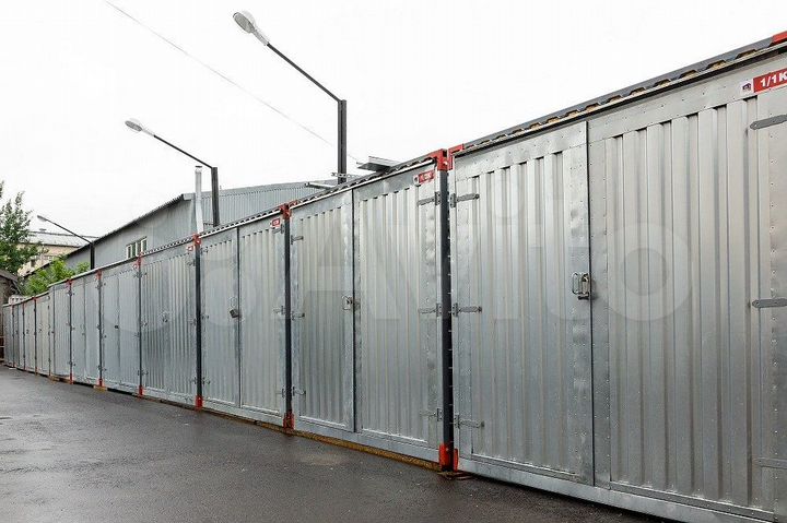 Аренда склада для хранения вещей