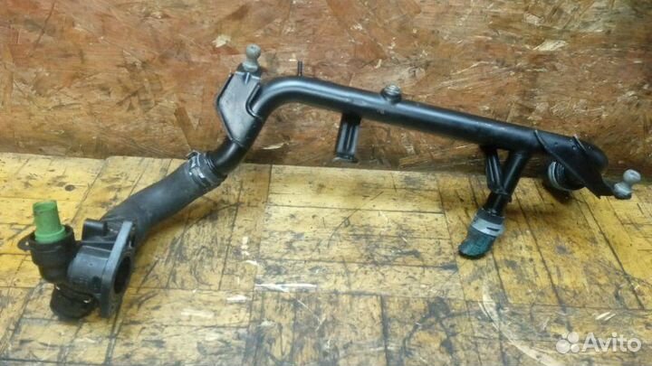 Трубка охлаждающей жидкости Audi A4 B7 2.0 2007