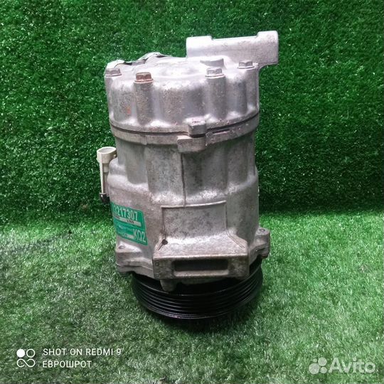 Компрессор кондиционера Opel Vectra C (2002-2009)