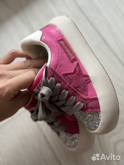 Кеды детские