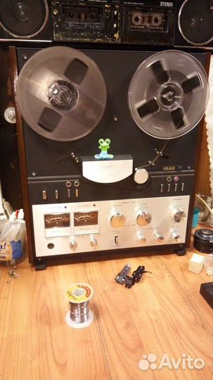 Реставрация, профилактика, приобретение радиоаппар