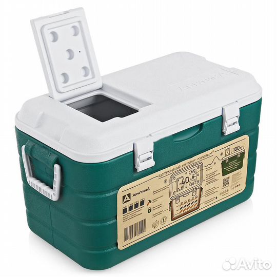 40 л. Термоконтейнер Арктика